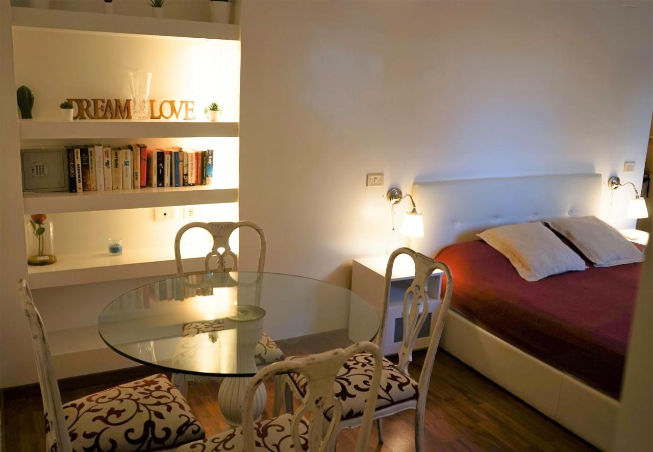Apartamento Terrazzo Frattina Roma Exterior foto