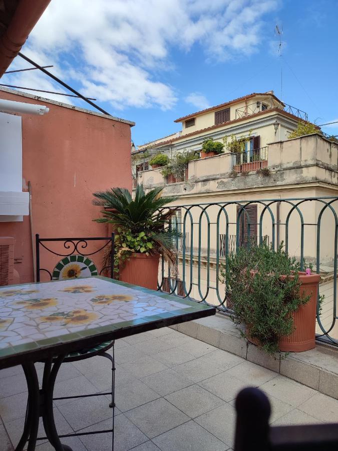 Apartamento Terrazzo Frattina Roma Exterior foto
