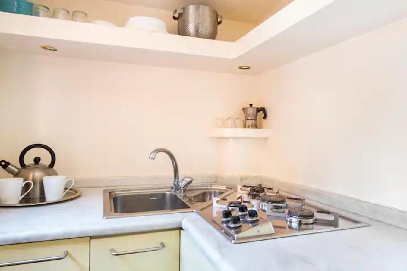 Apartamento Terrazzo Frattina Roma Exterior foto