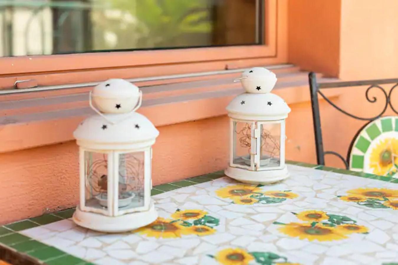 Apartamento Terrazzo Frattina Roma Exterior foto
