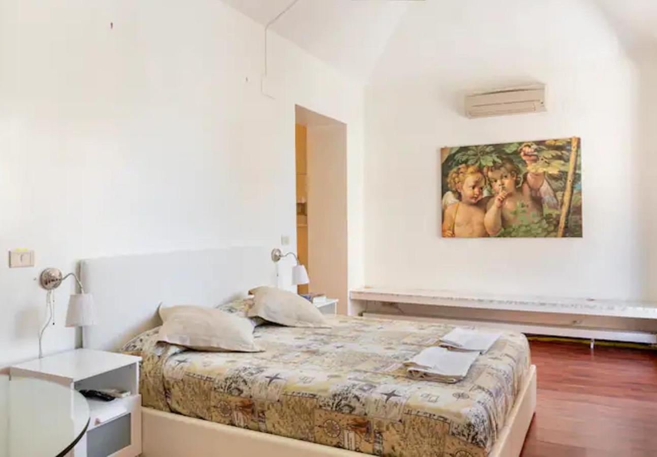 Apartamento Terrazzo Frattina Roma Exterior foto